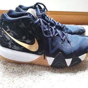 kyrie irving 4 pitch blue